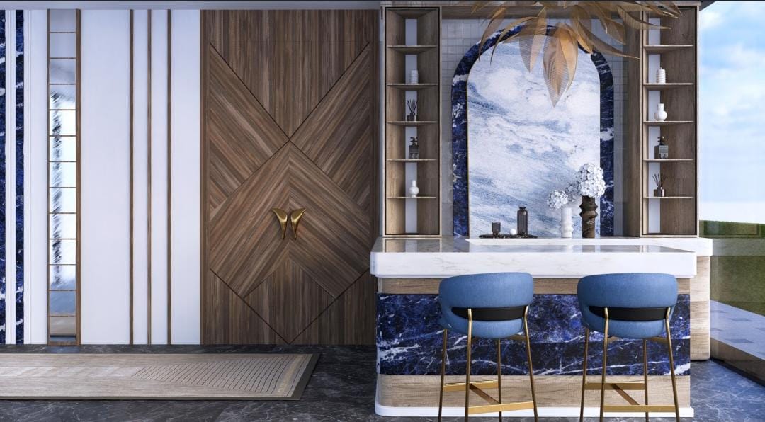 قاعة فاخرة 1